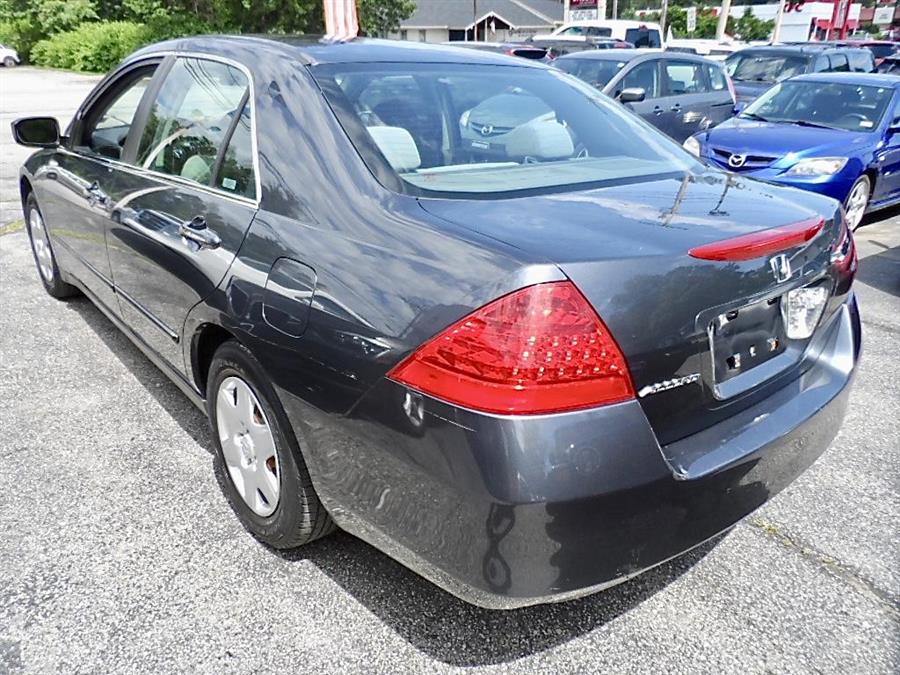2007 Honda Accord LX, available for sale in Manchester, New Hampshire | Second Street Auto Sales Inc. Manchester, New Hampshire 2007 Honda Accord LX, available for sale in Manchester, New Hampshire | Second Street Auto Sales Inc. Manchester, New Hampshire