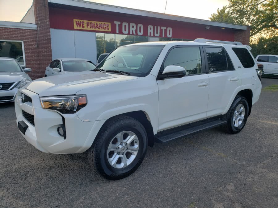 2017 Toyota 4Runner SR5 RWD, available for sale in East Windsor, Connecticut | Toro Auto. East Windsor, Connecticut 2017 Toyota 4Runner SR5 RWD, available for sale in East Windsor, Connecticut | Toro Auto. East Windsor, Connecticut