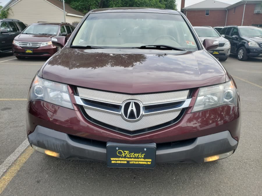 2009 Acura MDX AWD 4dr, available for sale in Little Ferry, New Jersey | Victoria Preowned Autos Inc. Little Ferry, New Jersey
