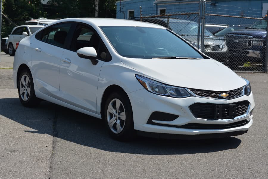 2016 Chevrolet Cruze 4dr Sdn Auto LS, available for sale in Ashland , Massachusetts | New Beginning Auto Service Inc . Ashland , Massachusetts