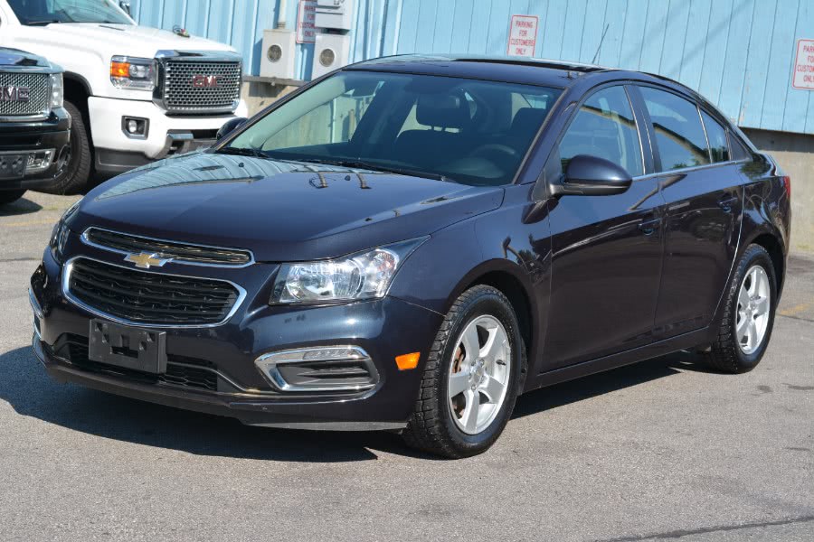 2016 Chevrolet Cruze Limited 4dr Sdn Auto LT w/1LT, available for sale in Ashland , Massachusetts | New Beginning Auto Service Inc . Ashland , Massachusetts
