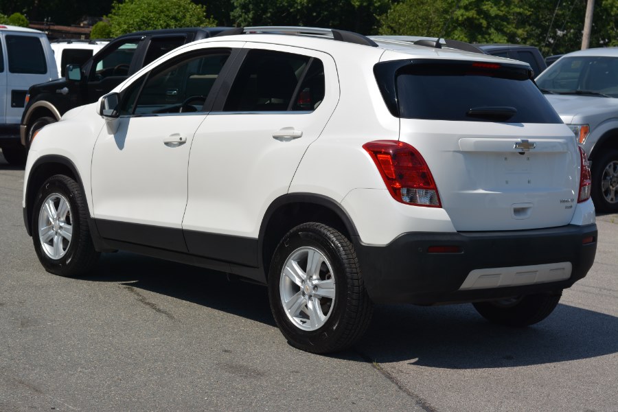 2016 Chevrolet Trax AWD 4dr LT, available for sale in Ashland, Massachusetts | New Beginning Auto Service Inc. Ashland, Massachusetts 2016 Chevrolet Trax AWD 4dr LT, available for sale in Ashland, Massachusetts | New Beginning Auto Service Inc. Ashland, Massachusetts