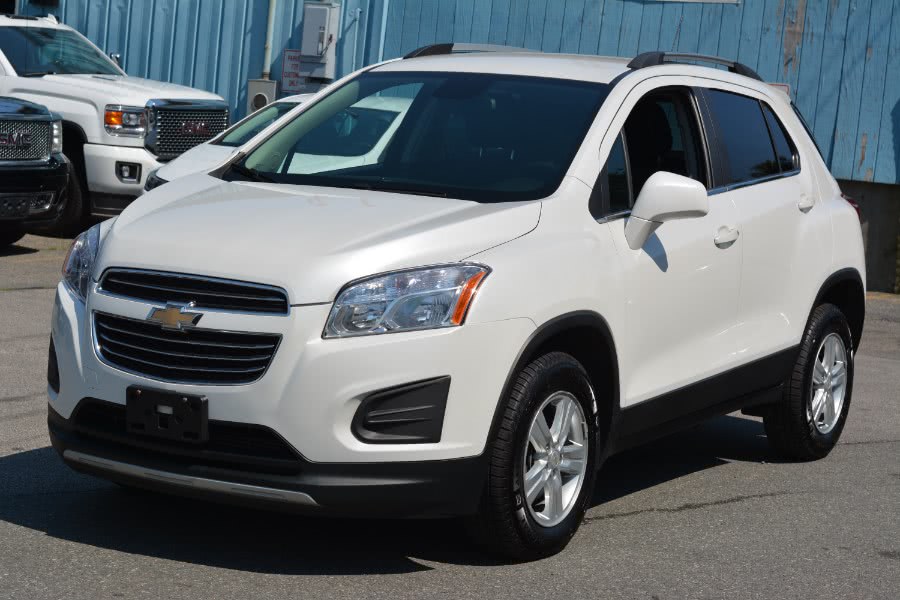 2016 Chevrolet Trax AWD 4dr LT, available for sale in Ashland , Massachusetts | New Beginning Auto Service Inc . Ashland , Massachusetts