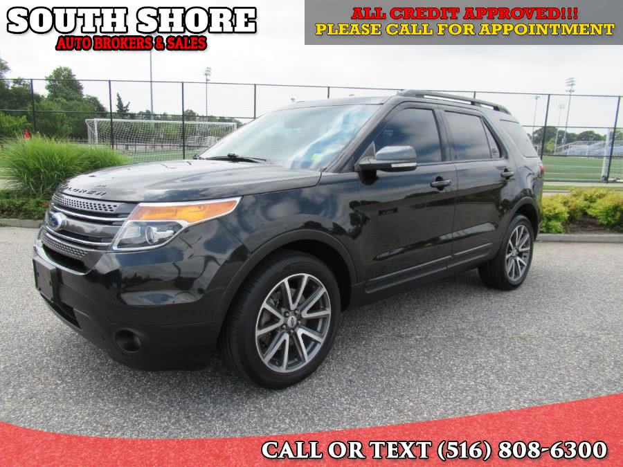 Used Ford Explorer 4WD 4dr XLT 2015 | South Shore Auto Brokers & Sales. Massapequa, New York