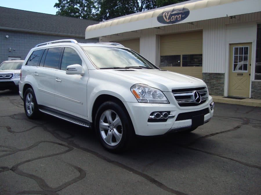 2011 Mercedes-Benz GL-Class 4MATIC 4dr GL450, available for sale in Manchester, Connecticut | Yara Motors. Manchester, Connecticut