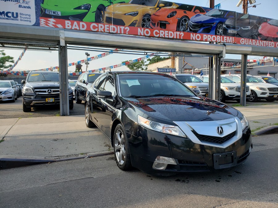 2011 acura tl