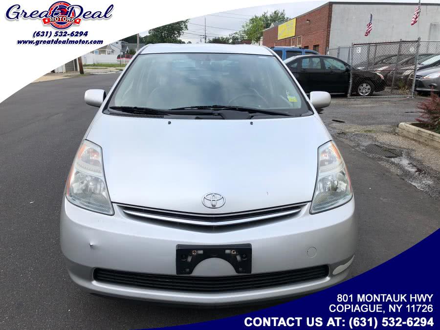 2006 Toyota Prius 5dr HB (Natl), available for sale in Copiague, New York | Great Deal Motors. Copiague, New York