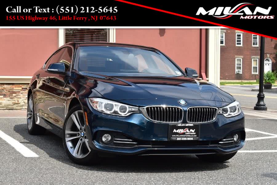 2016 BMW 4 Series 4dr Sdn 428i xDrive AWD Gran Coupe Sport, available for sale in Little Ferry , New Jersey | Milan Motors. Little Ferry , New Jersey