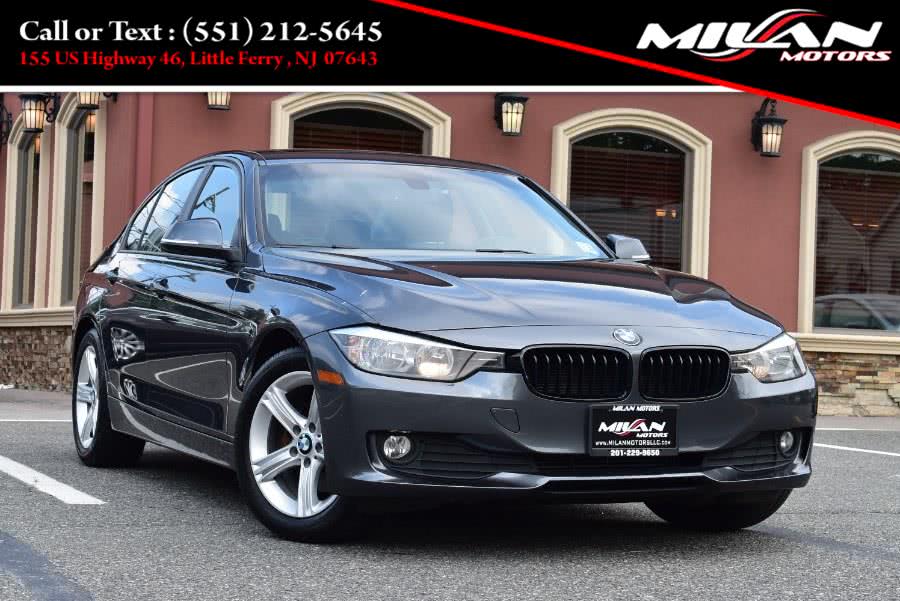 2015 BMW 3 Series 4dr Sdn 320i xDrive AWD, available for sale in Little Ferry , New Jersey | Milan Motors. Little Ferry , New Jersey