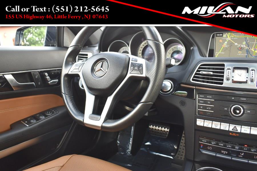 2016 Mercedes-Benz E-Class 2dr Cpe E 400 4MATIC, available for sale in Little Ferry , New Jersey | Milan Motors. Little Ferry , New Jersey 2016 Mercedes-Benz E-Class 2dr Cpe E 400 4MATIC, available for sale in Little Ferry , New Jersey | Milan Motors. Little Ferry , New Jersey