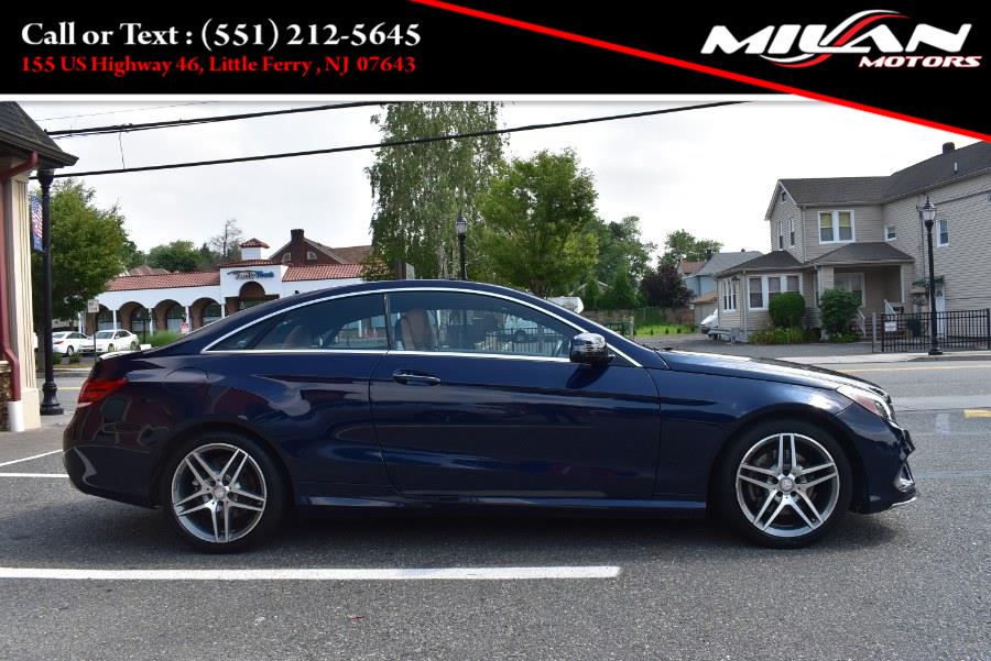 2016 Mercedes-Benz E-Class 2dr Cpe E 400 4MATIC, available for sale in Little Ferry , New Jersey | Milan Motors. Little Ferry , New Jersey 2016 Mercedes-Benz E-Class 2dr Cpe E 400 4MATIC, available for sale in Little Ferry , New Jersey | Milan Motors. Little Ferry , New Jersey
