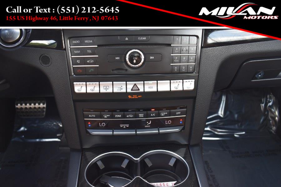 2016 Mercedes-Benz E-Class 2dr Cpe E 400 4MATIC, available for sale in Little Ferry , New Jersey | Milan Motors. Little Ferry , New Jersey 2016 Mercedes-Benz E-Class 2dr Cpe E 400 4MATIC, available for sale in Little Ferry , New Jersey | Milan Motors. Little Ferry , New Jersey