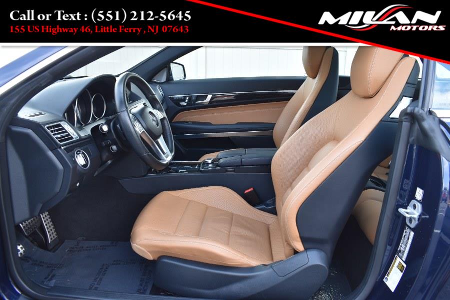 2016 Mercedes-Benz E-Class 2dr Cpe E 400 4MATIC, available for sale in Little Ferry , New Jersey | Milan Motors. Little Ferry , New Jersey 2016 Mercedes-Benz E-Class 2dr Cpe E 400 4MATIC, available for sale in Little Ferry , New Jersey | Milan Motors. Little Ferry , New Jersey