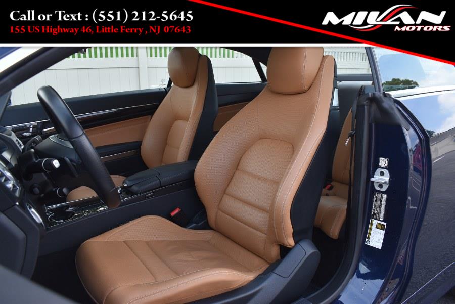 2016 Mercedes-Benz E-Class 2dr Cpe E 400 4MATIC, available for sale in Little Ferry , New Jersey | Milan Motors. Little Ferry , New Jersey 2016 Mercedes-Benz E-Class 2dr Cpe E 400 4MATIC, available for sale in Little Ferry , New Jersey | Milan Motors. Little Ferry , New Jersey