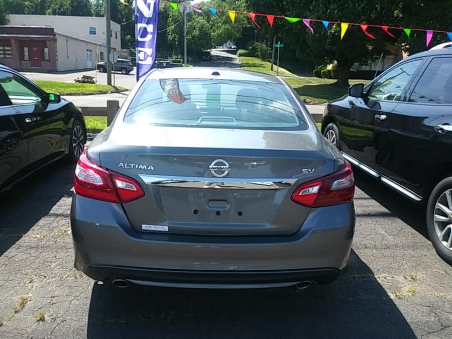 Used 2017 Nissan Altima in Hamden, Connecticut | 5M Motor Corp. Hamden, Connecticut