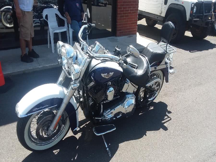 Used 2006 Harley Davidson Flstni in Wallingford, Connecticut | Vertucci Automotive Inc. Wallingford, Connecticut