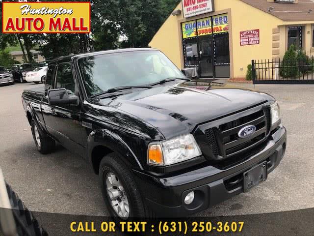 2011 Ford Ranger 4WD 4dr SuperCab 126" Sport, available for sale in Huntington Station, New York | Huntington Auto Mall. Huntington Station, New York