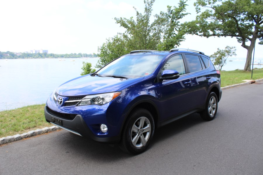 2015 Toyota RAV4 AWD 4dr XLE, available for sale in Great Neck, New York | Great Neck Car Buyers & Sellers. Great Neck, New York 2015 Toyota RAV4 AWD 4dr XLE, available for sale in Great Neck, New York | Great Neck Car Buyers & Sellers. Great Neck, New York