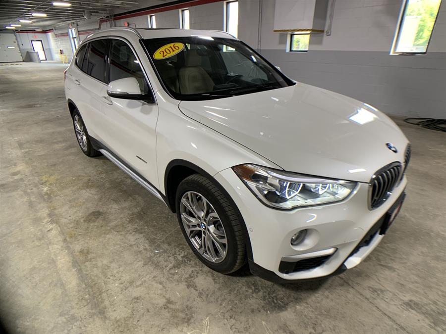 2016 BMW X1 AWD 4dr xDrive28i, available for sale in Stratford, Connecticut | Wiz Leasing Inc. Stratford, Connecticut