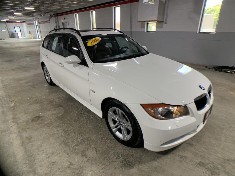 2008 BMW 3 Series 4dr Sports Wgn 328xi AWD, available for sale in Stratford, Connecticut | Wiz Leasing Inc. Stratford, Connecticut