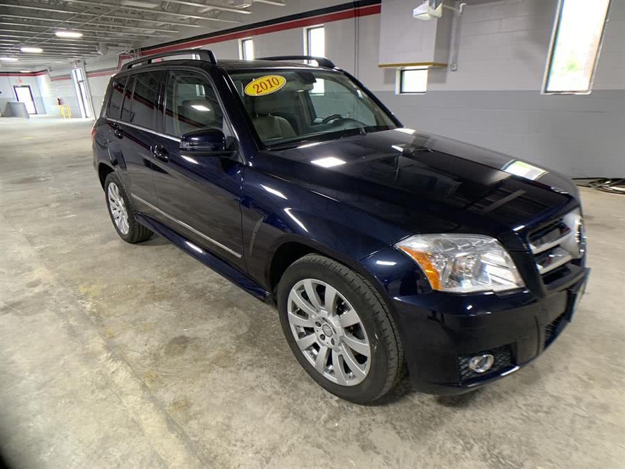 2010 Mercedes-Benz GLK-Class 4MATIC 4dr GLK350, available for sale in Stratford, Connecticut | Wiz Leasing Inc. Stratford, Connecticut