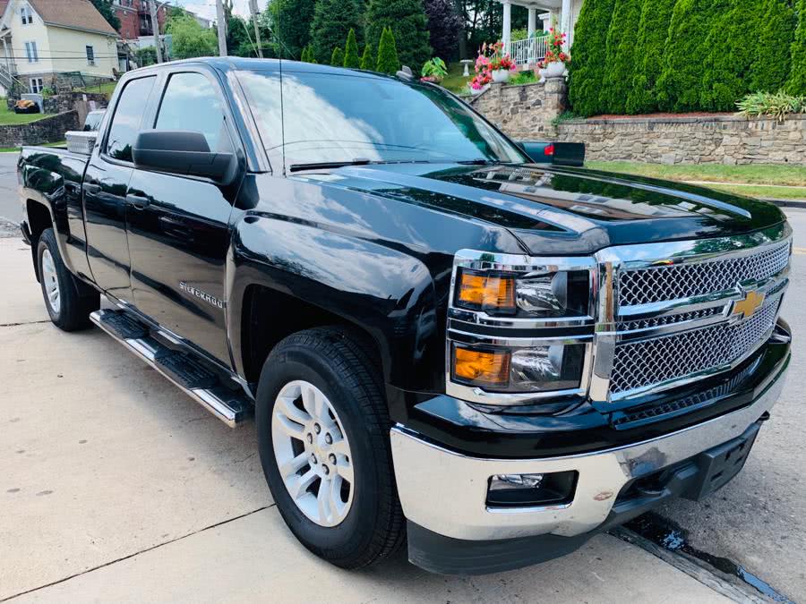 2014 Chevrolet Silverado 1500 4WD Double Cab 143.5" LT w/1LT, available for sale in Port Chester, New York | JC Lopez Auto Sales Corp. Port Chester, New York