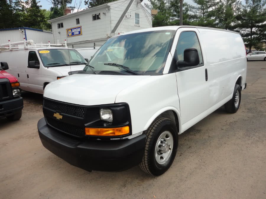 2017 Chevrolet Express Cargo Van RWD 2500 135", available for sale in Berlin, Connecticut | International Motorcars llc. Berlin, Connecticut