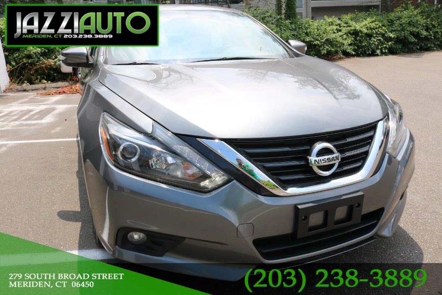 2016 Nissan Altima 4dr Sdn I4 2.5 SL, available for sale in Meriden, Connecticut | Jazzi Auto Sales LLC. Meriden, Connecticut 2016 Nissan Altima 4dr Sdn I4 2.5 SL, available for sale in Meriden, Connecticut | Jazzi Auto Sales LLC. Meriden, Connecticut