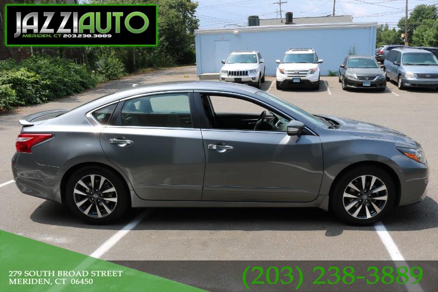 2016 Nissan Altima 4dr Sdn I4 2.5 SL, available for sale in Meriden, Connecticut | Jazzi Auto Sales LLC. Meriden, Connecticut 2016 Nissan Altima 4dr Sdn I4 2.5 SL, available for sale in Meriden, Connecticut | Jazzi Auto Sales LLC. Meriden, Connecticut