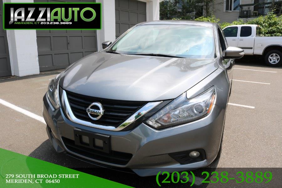 2016 Nissan Altima 4dr Sdn I4 2.5 SL, available for sale in Meriden, Connecticut | Jazzi Auto Sales LLC. Meriden, Connecticut 2016 Nissan Altima 4dr Sdn I4 2.5 SL, available for sale in Meriden, Connecticut | Jazzi Auto Sales LLC. Meriden, Connecticut
