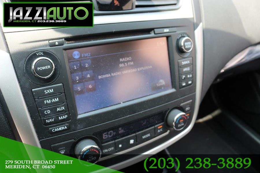 2016 Nissan Altima 4dr Sdn I4 2.5 SL, available for sale in Meriden, Connecticut | Jazzi Auto Sales LLC. Meriden, Connecticut 2016 Nissan Altima 4dr Sdn I4 2.5 SL, available for sale in Meriden, Connecticut | Jazzi Auto Sales LLC. Meriden, Connecticut