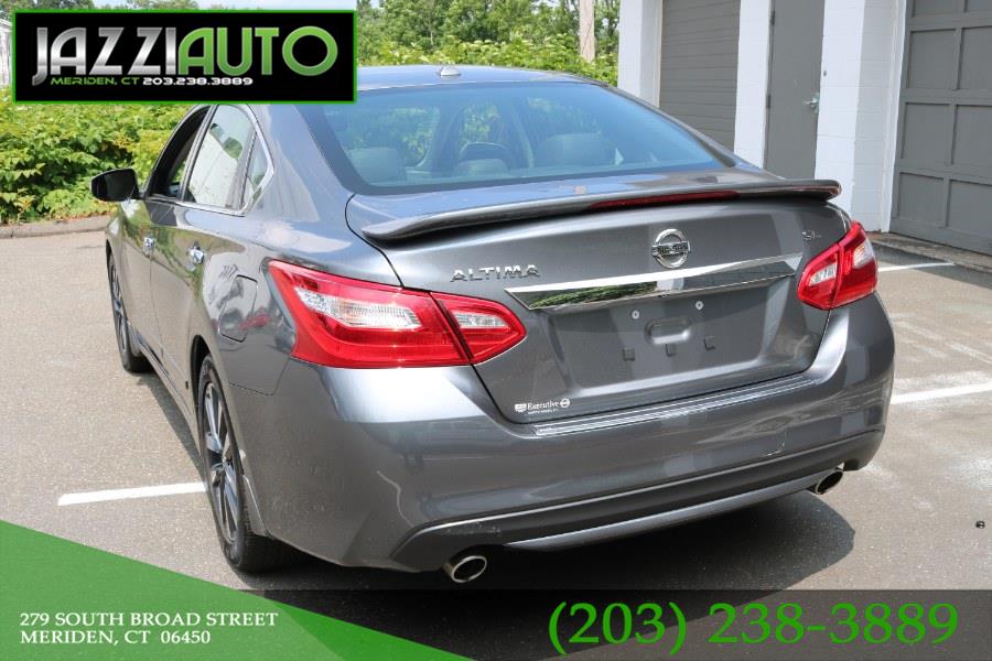 2016 Nissan Altima 4dr Sdn I4 2.5 SL, available for sale in Meriden, Connecticut | Jazzi Auto Sales LLC. Meriden, Connecticut 2016 Nissan Altima 4dr Sdn I4 2.5 SL, available for sale in Meriden, Connecticut | Jazzi Auto Sales LLC. Meriden, Connecticut
