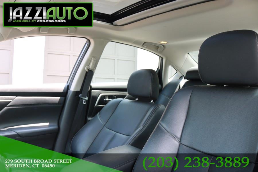 2016 Nissan Altima 4dr Sdn I4 2.5 SL, available for sale in Meriden, Connecticut | Jazzi Auto Sales LLC. Meriden, Connecticut 2016 Nissan Altima 4dr Sdn I4 2.5 SL, available for sale in Meriden, Connecticut | Jazzi Auto Sales LLC. Meriden, Connecticut