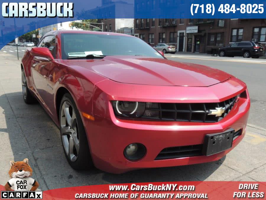 2013 Chevrolet Camaro 2dr Cpe LT w/1LT, available for sale in Brooklyn, New York | Carsbuck Inc.. Brooklyn, New York