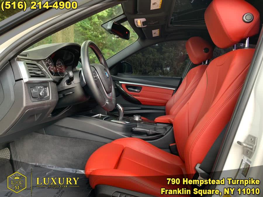 2016 BMW 3 Series 4dr Sdn 328i  SULEV, available for sale in Franklin Square, New York | Luxury Motor Club. Franklin Square, New York