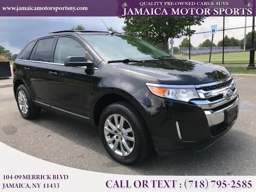2011 Ford Edge 4dr Limited AWD, available for sale in Jamaica, New York | Jamaica Motor Sports . Jamaica, New York