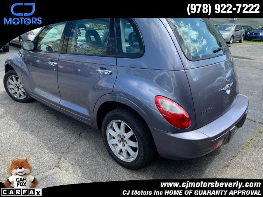 2007 Chrysler PT Cruiser 4dr Wgn, available for sale in Beverly, Massachusetts | CJ Motors Inc. Beverly, Massachusetts 2007 Chrysler PT Cruiser 4dr Wgn, available for sale in Beverly, Massachusetts | CJ Motors Inc. Beverly, Massachusetts
