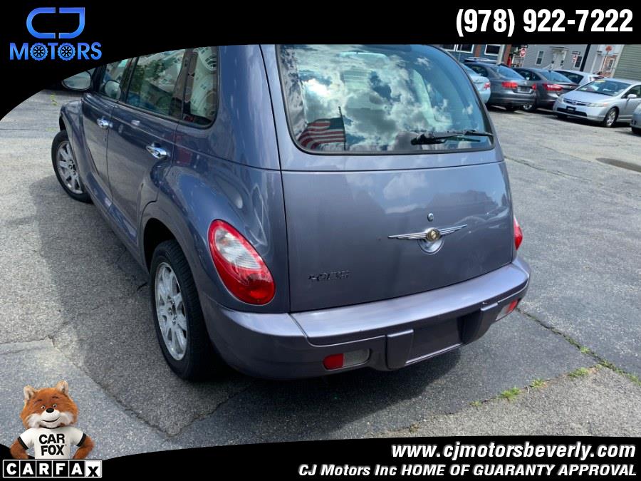 2007 Chrysler PT Cruiser 4dr Wgn, available for sale in Beverly, Massachusetts | CJ Motors Inc. Beverly, Massachusetts 2007 Chrysler PT Cruiser 4dr Wgn, available for sale in Beverly, Massachusetts | CJ Motors Inc. Beverly, Massachusetts