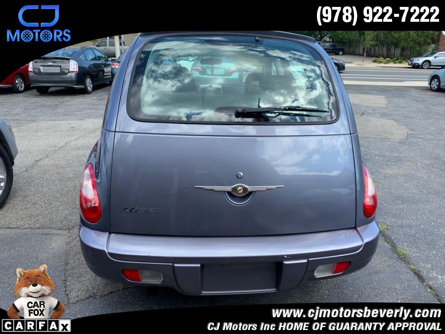 2007 Chrysler PT Cruiser 4dr Wgn, available for sale in Beverly, Massachusetts | CJ Motors Inc. Beverly, Massachusetts 2007 Chrysler PT Cruiser 4dr Wgn, available for sale in Beverly, Massachusetts | CJ Motors Inc. Beverly, Massachusetts