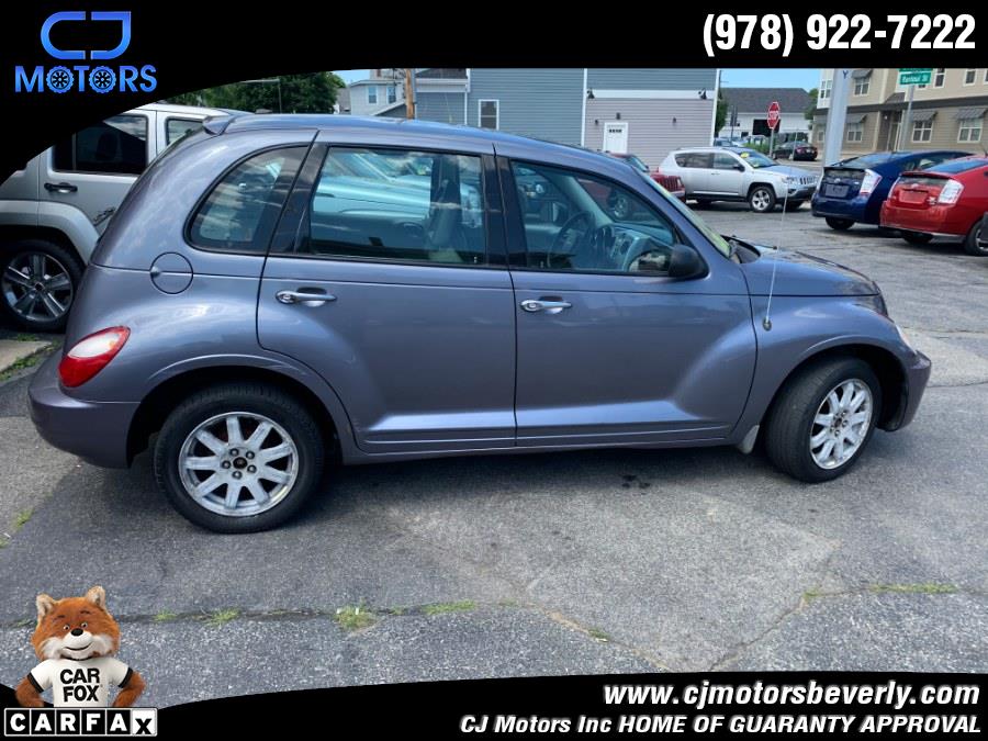 2007 Chrysler PT Cruiser 4dr Wgn, available for sale in Beverly, Massachusetts | CJ Motors Inc. Beverly, Massachusetts 2007 Chrysler PT Cruiser 4dr Wgn, available for sale in Beverly, Massachusetts | CJ Motors Inc. Beverly, Massachusetts
