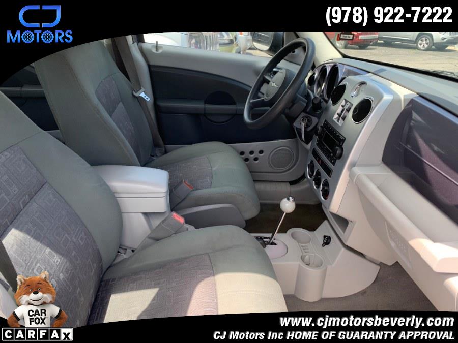 2007 Chrysler PT Cruiser 4dr Wgn, available for sale in Beverly, Massachusetts | CJ Motors Inc. Beverly, Massachusetts 2007 Chrysler PT Cruiser 4dr Wgn, available for sale in Beverly, Massachusetts | CJ Motors Inc. Beverly, Massachusetts