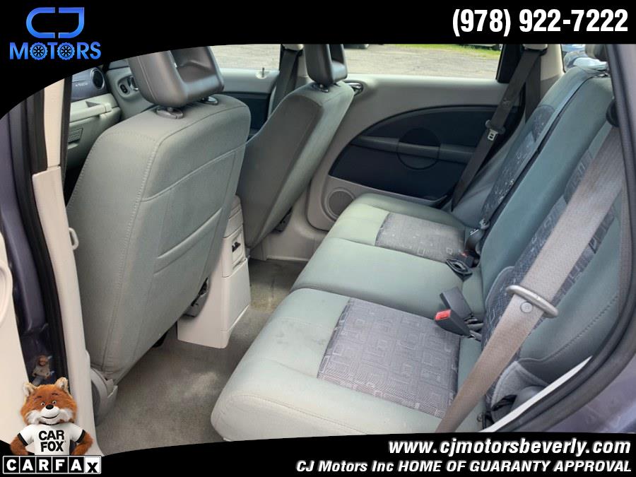 2007 Chrysler PT Cruiser 4dr Wgn, available for sale in Beverly, Massachusetts | CJ Motors Inc. Beverly, Massachusetts 2007 Chrysler PT Cruiser 4dr Wgn, available for sale in Beverly, Massachusetts | CJ Motors Inc. Beverly, Massachusetts