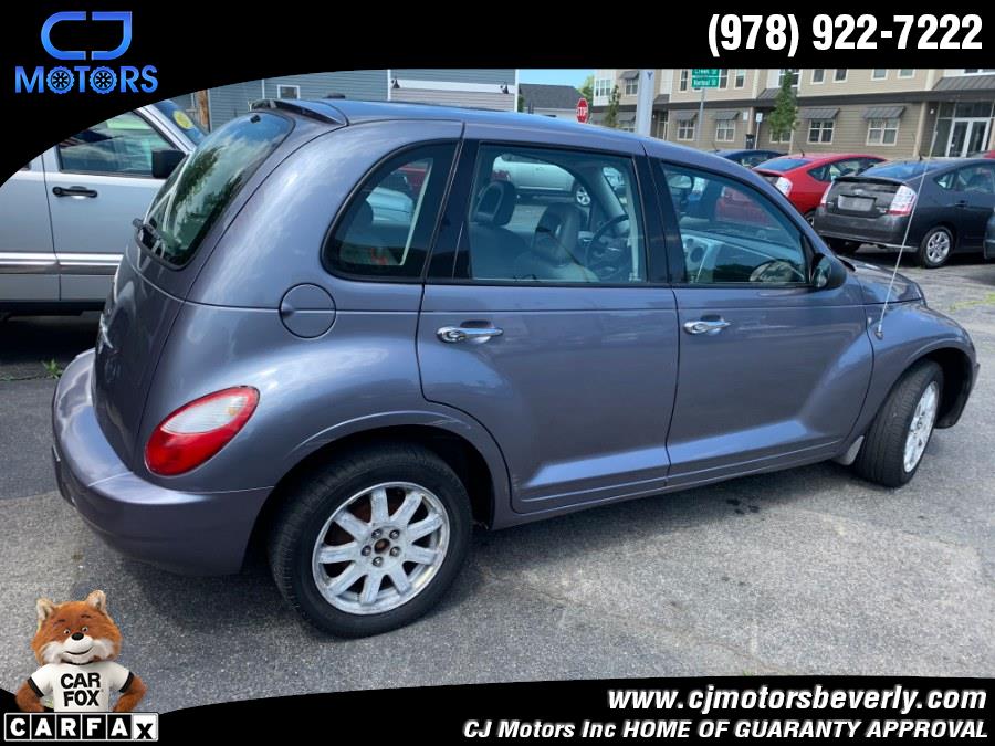 2007 Chrysler PT Cruiser 4dr Wgn, available for sale in Beverly, Massachusetts | CJ Motors Inc. Beverly, Massachusetts 2007 Chrysler PT Cruiser 4dr Wgn, available for sale in Beverly, Massachusetts | CJ Motors Inc. Beverly, Massachusetts