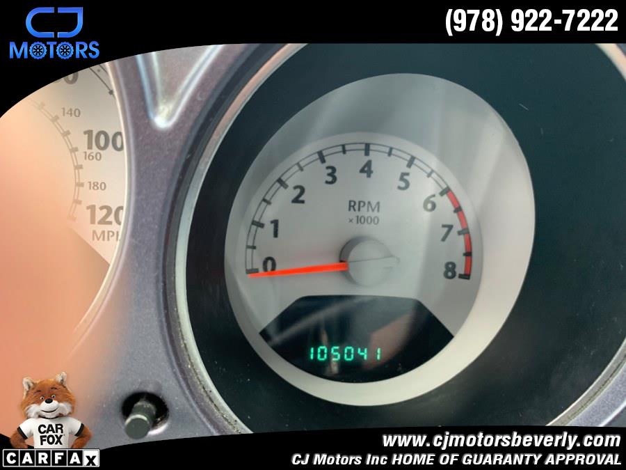 2007 Chrysler PT Cruiser 4dr Wgn, available for sale in Beverly, Massachusetts | CJ Motors Inc. Beverly, Massachusetts 2007 Chrysler PT Cruiser 4dr Wgn, available for sale in Beverly, Massachusetts | CJ Motors Inc. Beverly, Massachusetts