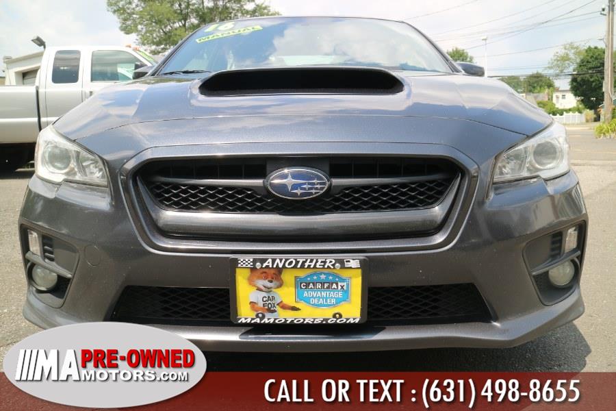 2016 Subaru WRX 4dr Sdn Man, available for sale in Huntington Station, New York | M & A Motors. Huntington Station, New York 2016 Subaru WRX 4dr Sdn Man, available for sale in Huntington Station, New York | M & A Motors. Huntington Station, New York