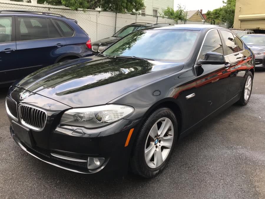 2013 BMW 5 Series 4dr Sdn 528i xDrive AWD, available for sale in Jamaica, New York | Sunrise Autoland. Jamaica, New York
