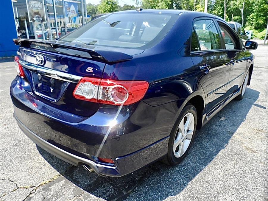 2011 Toyota Corolla S, available for sale in Manchester, New Hampshire | Second Street Auto Sales Inc. Manchester, New Hampshire 2011 Toyota Corolla S, available for sale in Manchester, New Hampshire | Second Street Auto Sales Inc. Manchester, New Hampshire