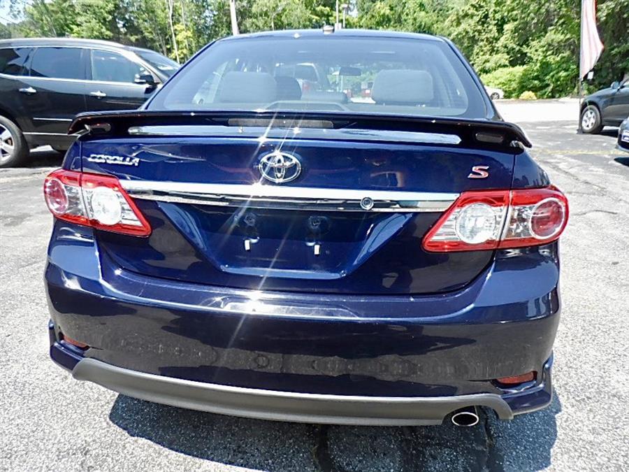 2011 Toyota Corolla S, available for sale in Manchester, New Hampshire | Second Street Auto Sales Inc. Manchester, New Hampshire 2011 Toyota Corolla S, available for sale in Manchester, New Hampshire | Second Street Auto Sales Inc. Manchester, New Hampshire