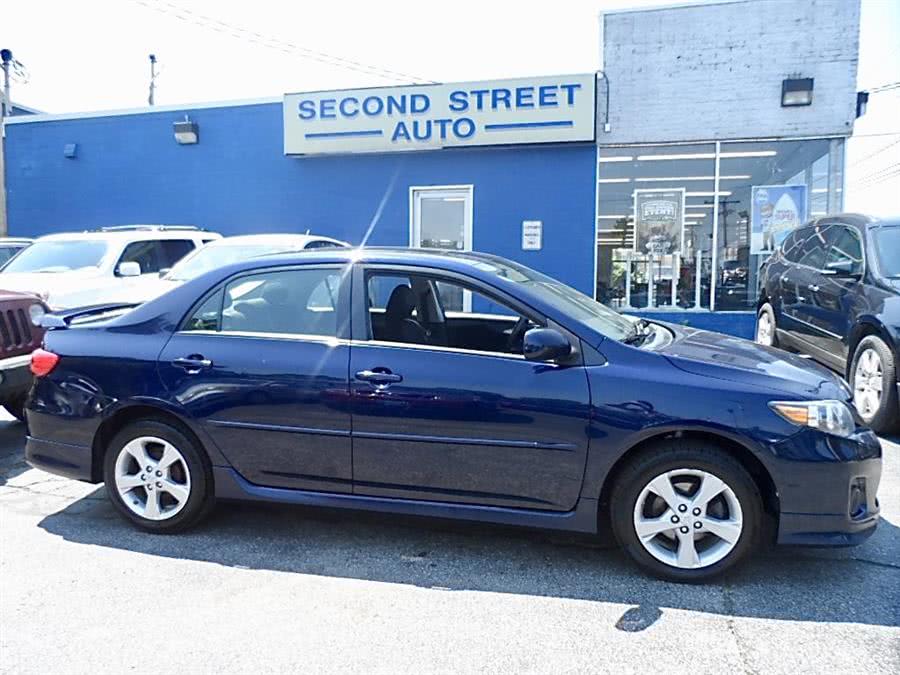 2011 Toyota Corolla S, available for sale in Manchester, New Hampshire | Second Street Auto Sales Inc. Manchester, New Hampshire 2011 Toyota Corolla S, available for sale in Manchester, New Hampshire | Second Street Auto Sales Inc. Manchester, New Hampshire