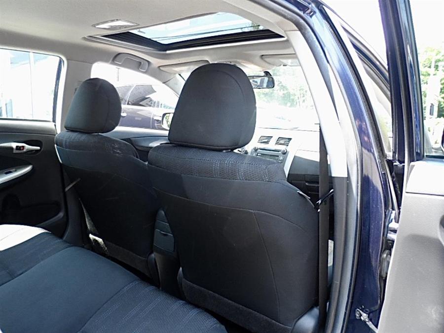 2011 Toyota Corolla S, available for sale in Manchester, New Hampshire | Second Street Auto Sales Inc. Manchester, New Hampshire 2011 Toyota Corolla S, available for sale in Manchester, New Hampshire | Second Street Auto Sales Inc. Manchester, New Hampshire